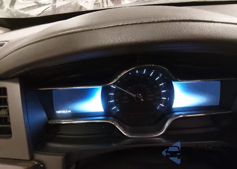 2013 Lincoln Mks z USA, uszkodzony, nr VIN 1LNHL9DK3DG612311